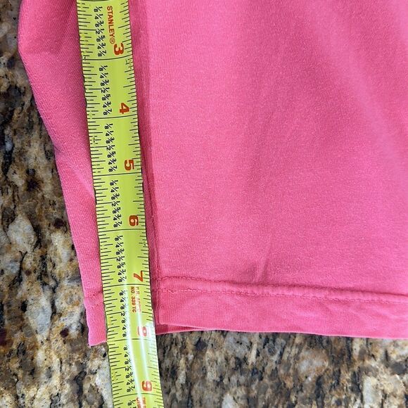 Fresh Produce Cotton Pink High Rise Drawstring Closure Shorts Size 3X - Picture 8 of 9